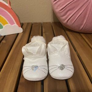 Nicole miller baby shoes